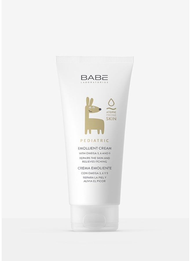 Babe Pediatric Emollient Cream – Intensive Moisturizing Cream for Babies & Children – 200 ML - Image 1